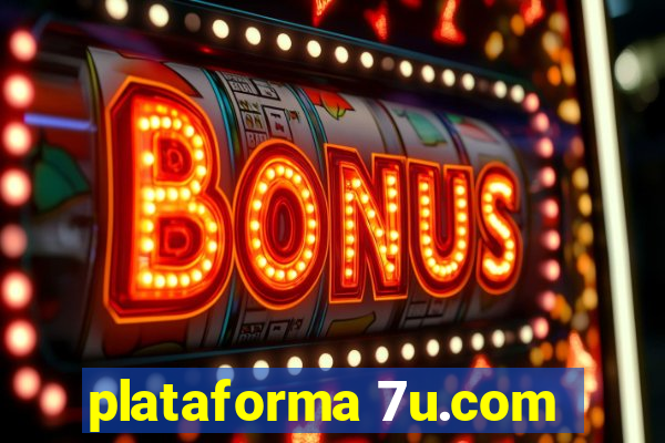 plataforma 7u.com